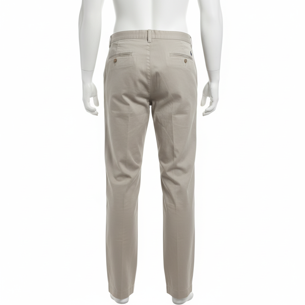 Polo Ralph Lauren - Beige - Pants - Size 34