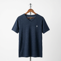 Polo Ralph Lauren - Cotton - T-Shirt – Navy – Size L