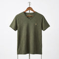 Polo Ralph Lauren - Cotton - T-Shirt – Olive Green – Size S