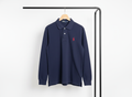 Polo Ralph Lauren - Cotton - Polo-Shirt – Dark Blue – Size XL