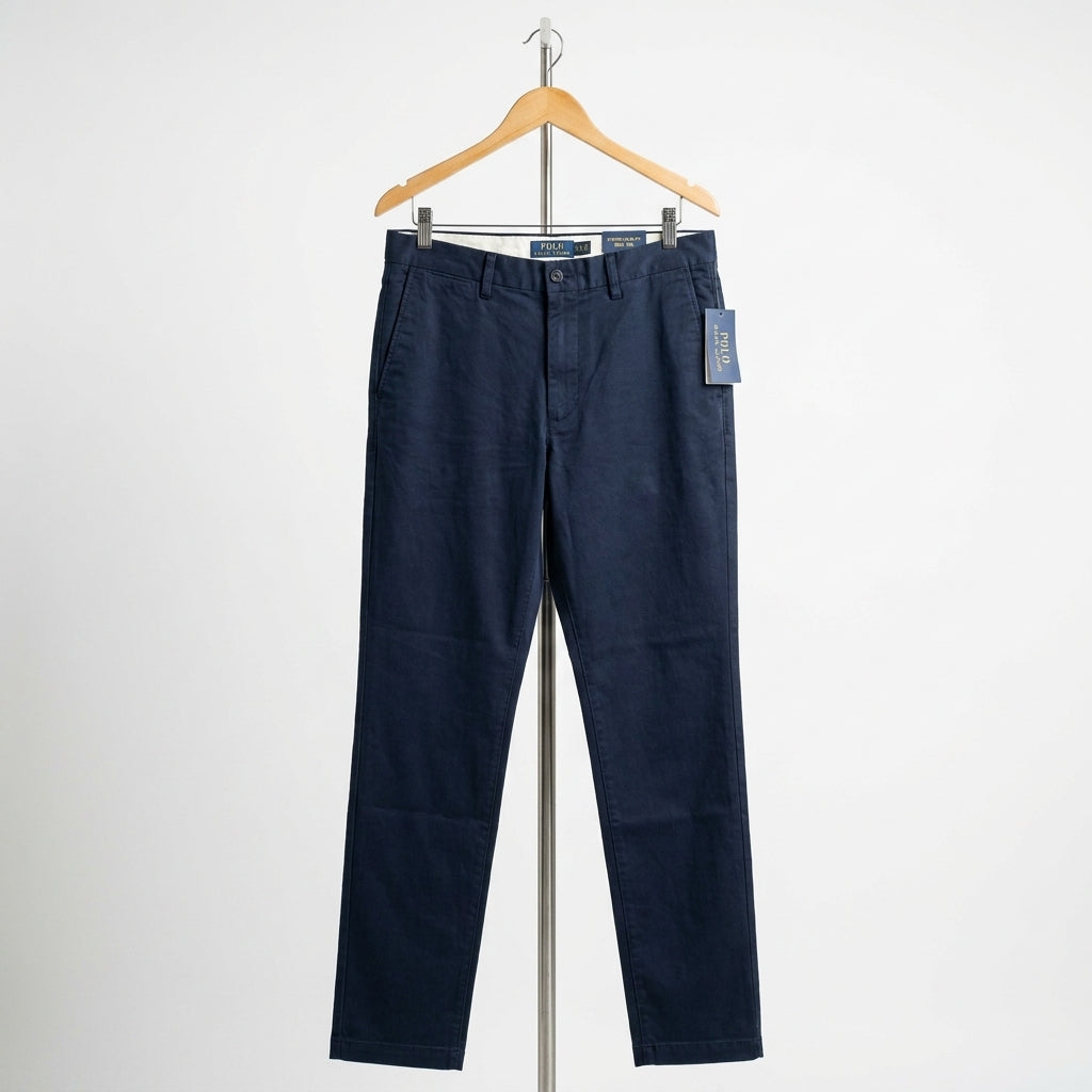 Polo Ralph Lauren - Navy - Pants - Size 32