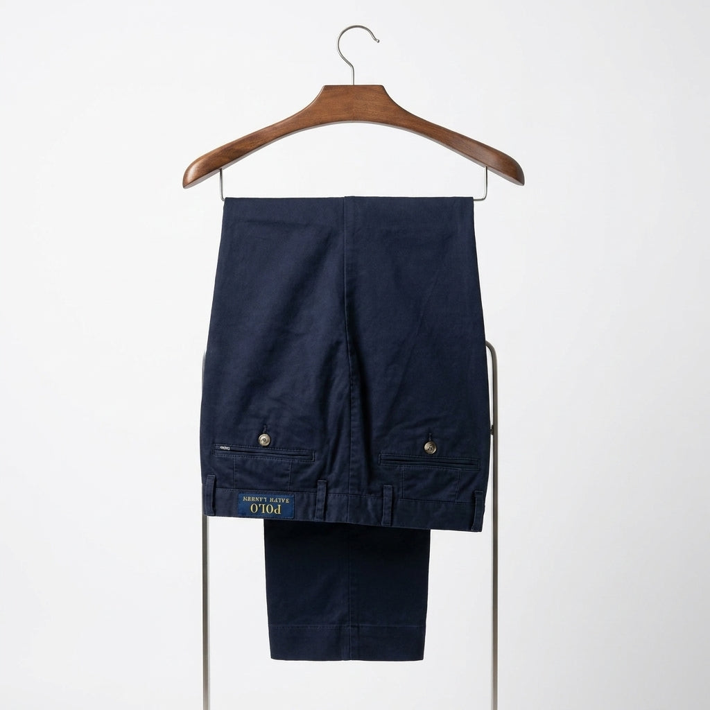 Polo Ralph Lauren - Navy - Pants - Size 32