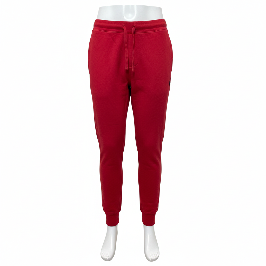 Polo Ralph Lauren - Cotton - Sweatpants - Red - Size M
