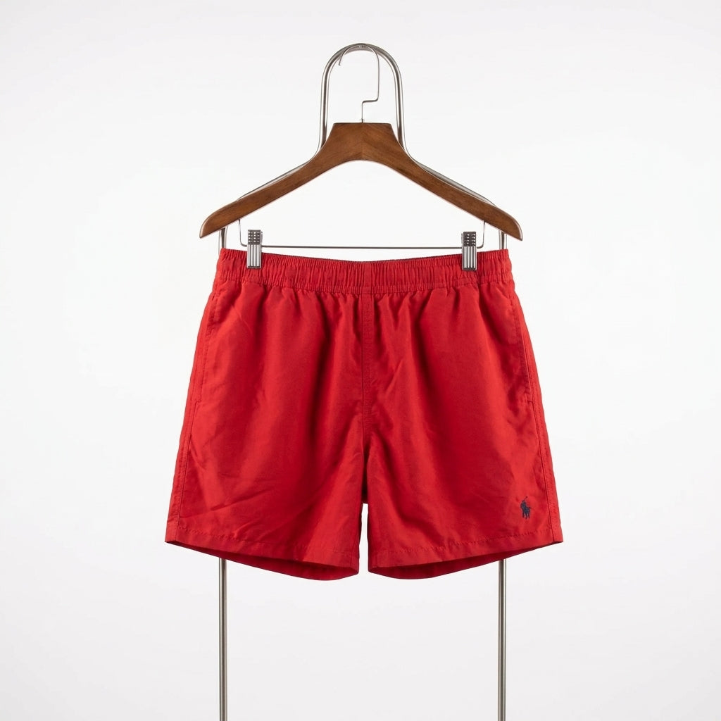 Polo Ralph Lauren - Swimming Shorts - Red - Size L