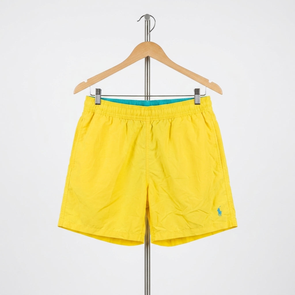 Polo Ralph Lauren - Swimming Shorts - Yellow - Size S