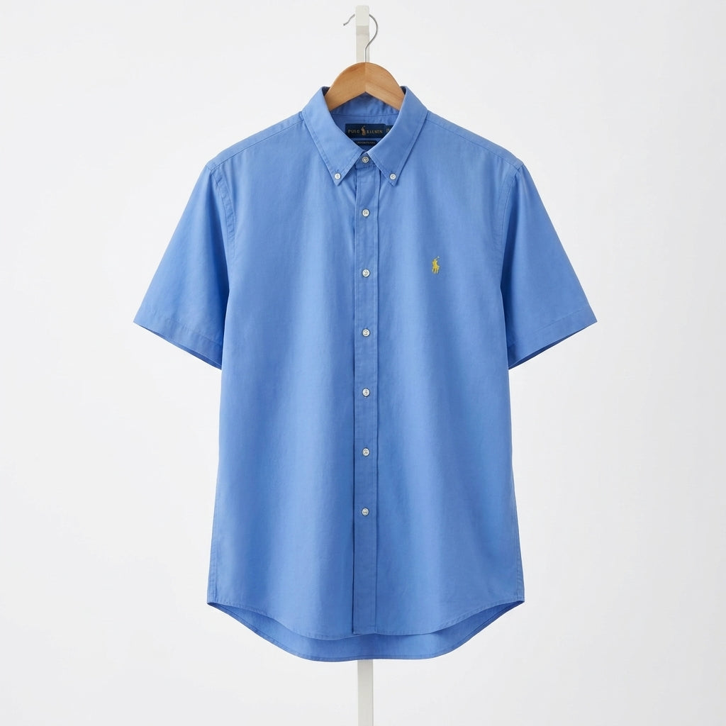 Polo Ralph Lauren - Shirt - Blue - Size L