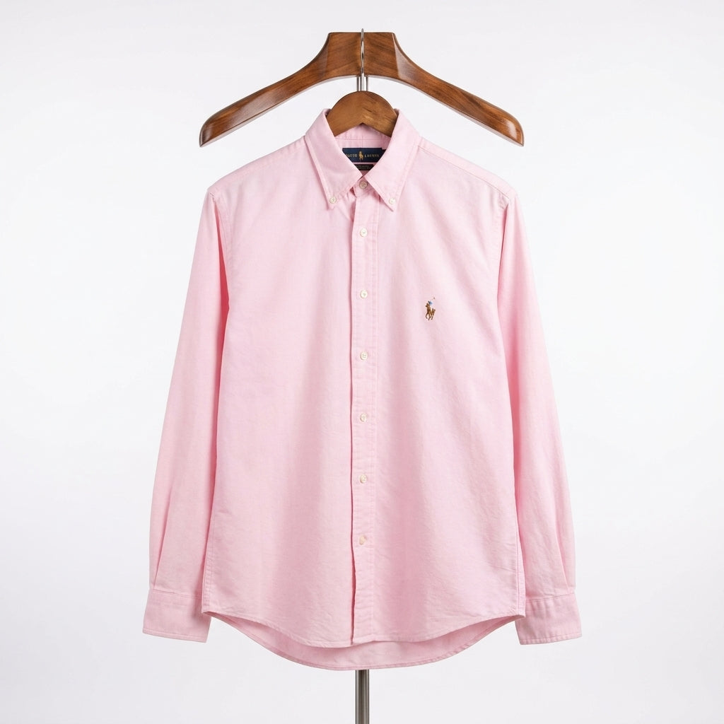Polo Ralph Lauren - Shirt - Pink - Size S