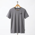 Puma - Cotton - T-Shirt – Gray – Size L