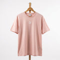 Puma - Cotton - T-Shirt – Light Pink – Size M