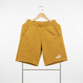 Puma - Shorts – Dark Yellow – Size M