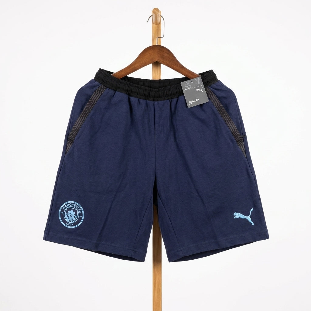Puma - Shorts – Navy – Size M