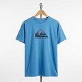 Quiksilver- Cotton - T-Shirt – Blue – Size XL