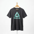 Reebok - Cotton - T-Shirt – Dark Gray – Size XL