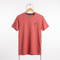 Superdry - Cotton – T-Shirt - Light Pink – Size L Fits M