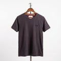 Superdry - Cotton – T-Shirt - Aubergine – Size XL