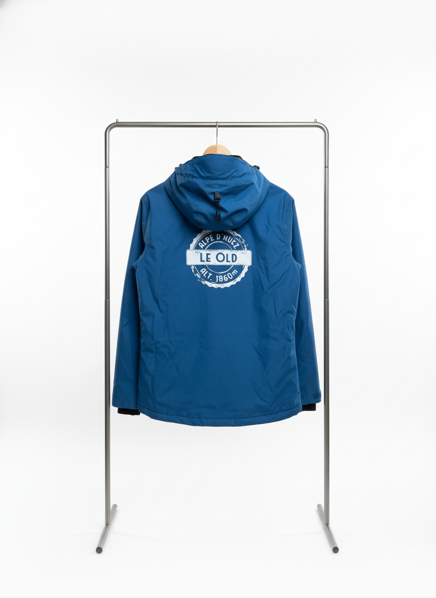 Superdry - Jacket – Blue – Size M