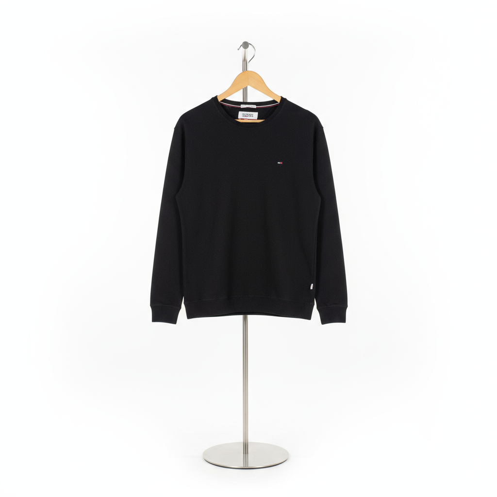 Tommy Hilfiger - Knitwear – Black – Size M