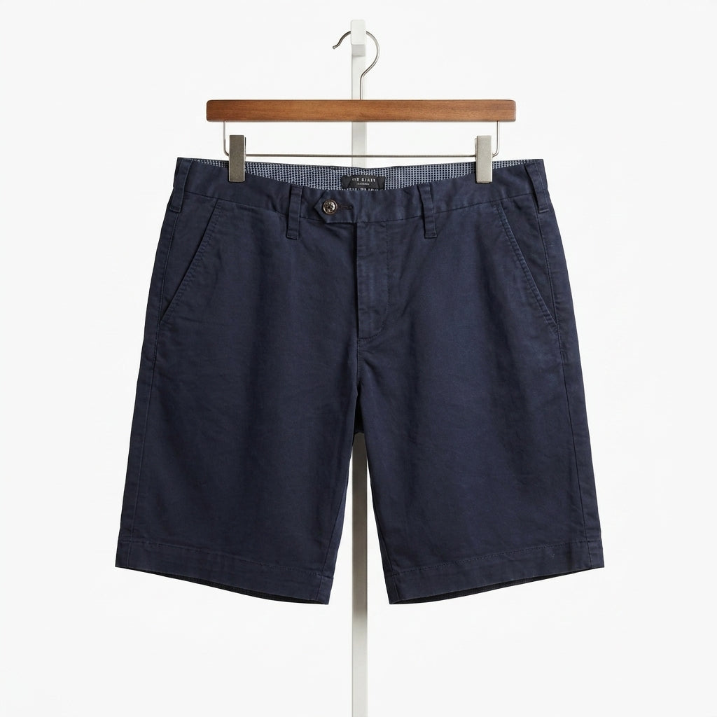 Ted Baker - Shorts – Navy – Size 32