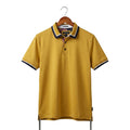 Ted Baker - Cotton - Polo Shirt – Dark Yellow – Size M