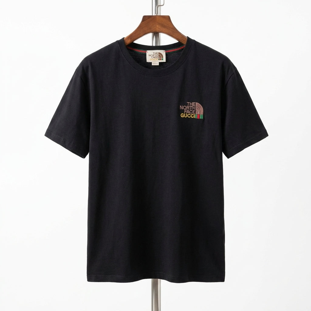 The North Face - Gucci - T-Shirt – Black – Size 2XL fits XL