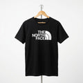 The North Face - Cotton - T-Shirt – Black – Size M