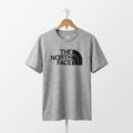 The North Face - Cotton - T-Shirt – Gray – Size M