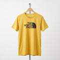 The North Face - Cotton - T-Shirt – Yellow – Size M