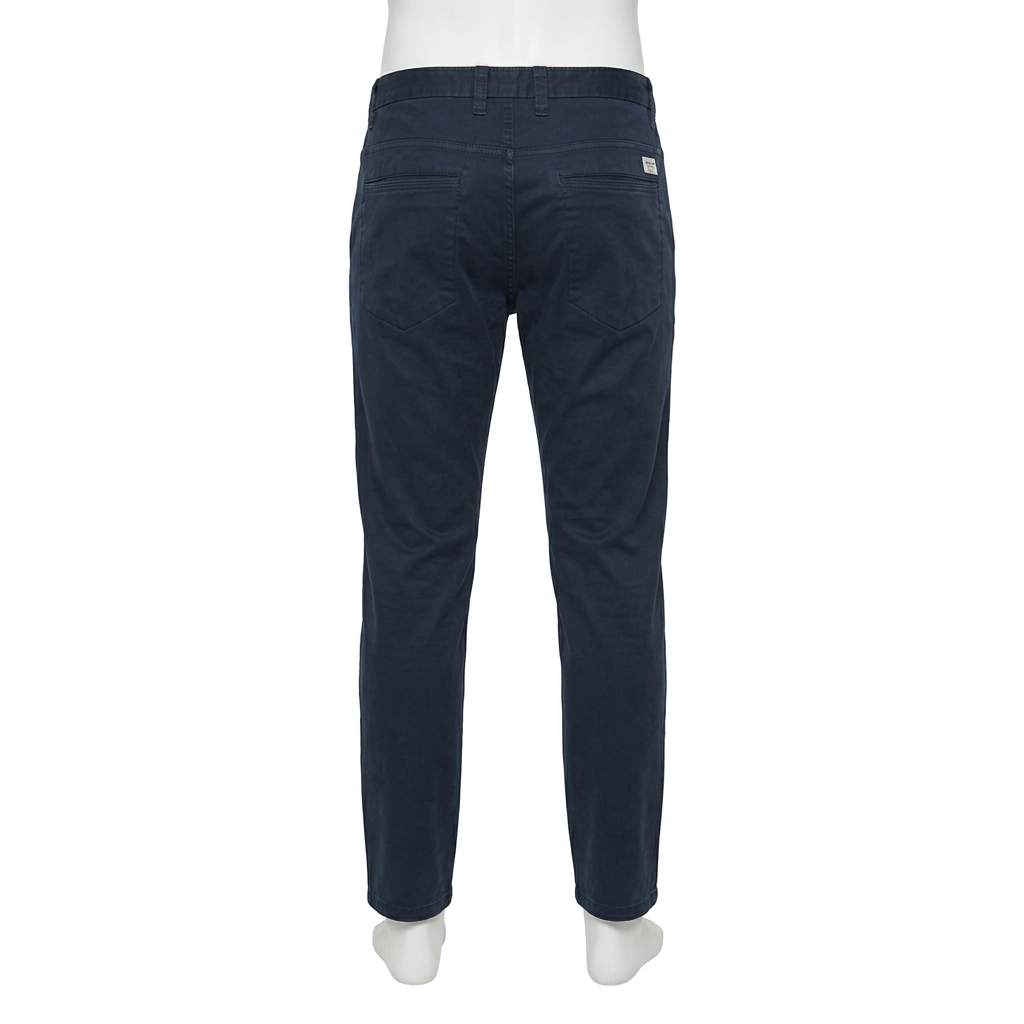 Timberland - Navy - Pants - Size 38