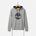 Timberland - Hoodie – Gray – Size M