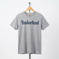 Timberland - Cotton - T-Shirt – Gray – Size S