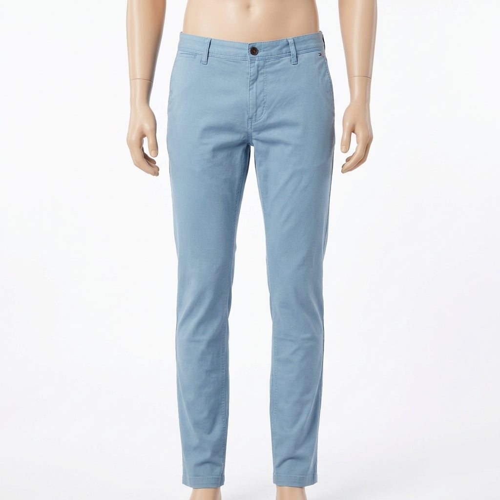 Tommy Hilfiger - Baby Blue - Chino - Size 29/34