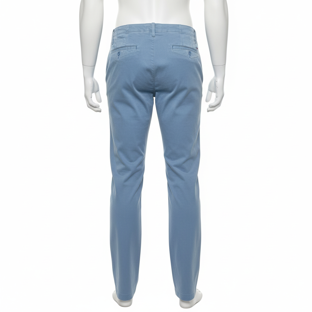 Tommy Hilfiger - Baby Blue - Chino - Size 29/34