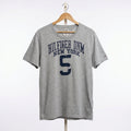 Tommy Hilfiger - Cotton - T-Shirt – Gray – Size 2XL fits XL