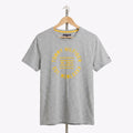 Tommy Hilfiger - Cotton - T-Shirt – Gray – Size 4XL fits XL