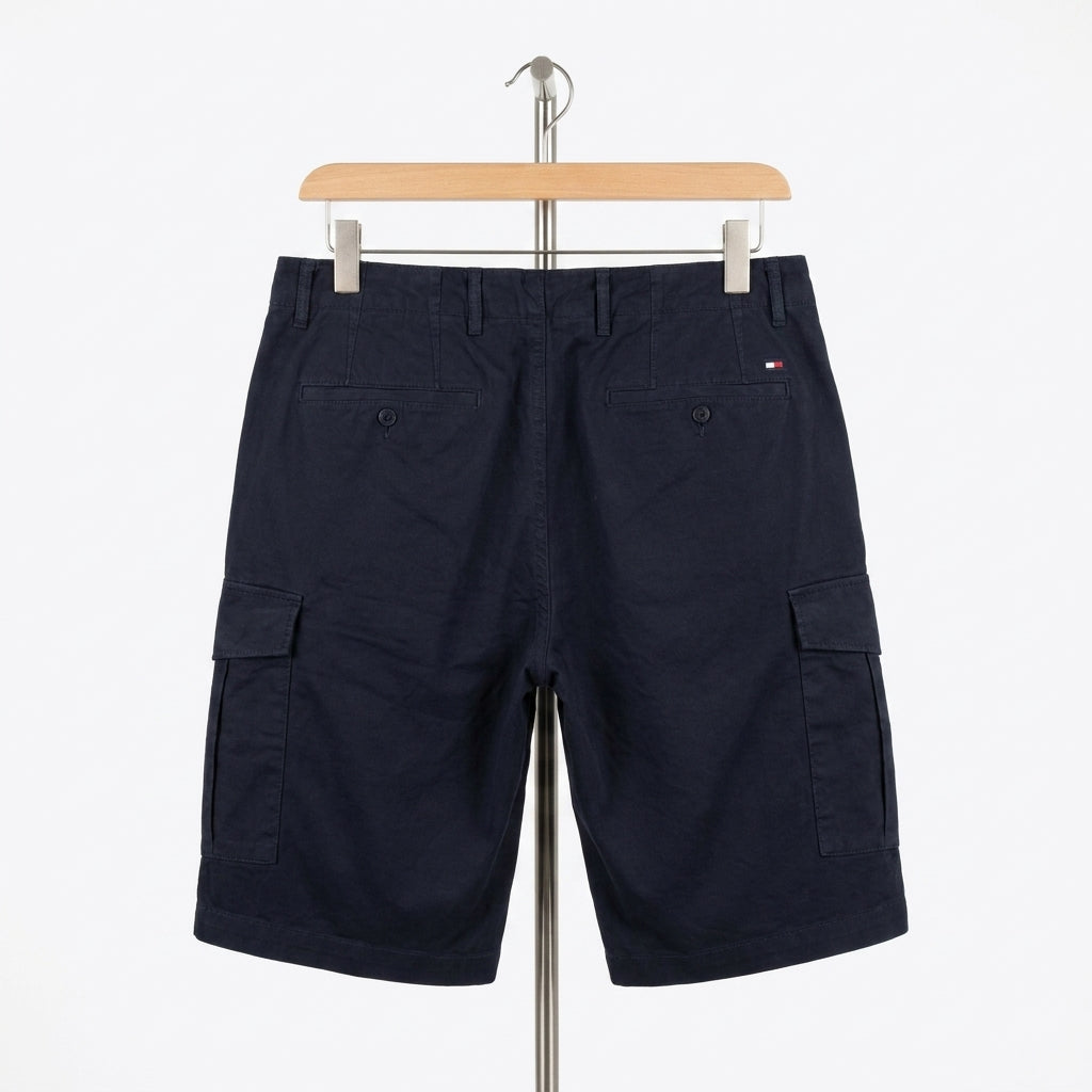 Tommy Hilfiger - Cargo Shorts - Navy - Size 32