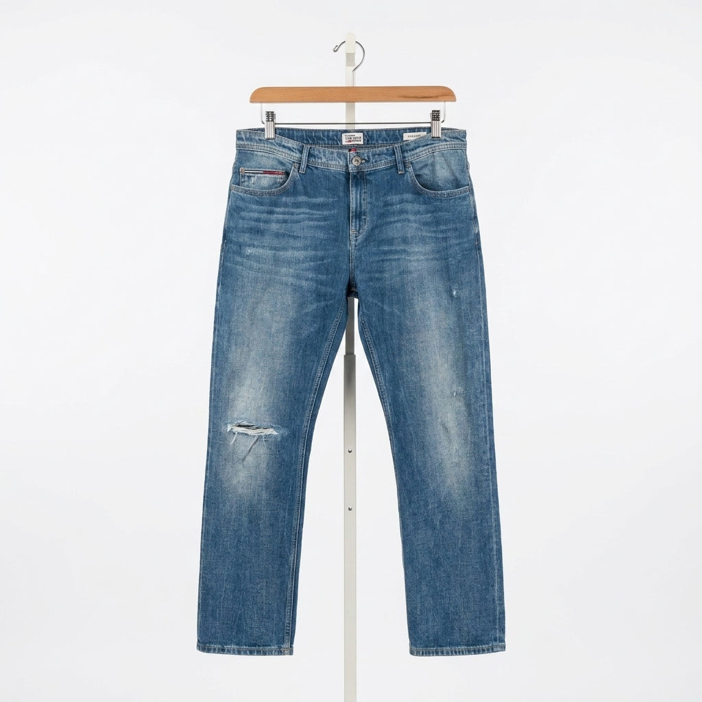 Tommy Hilfiger - Jeans - Blue - Size 32