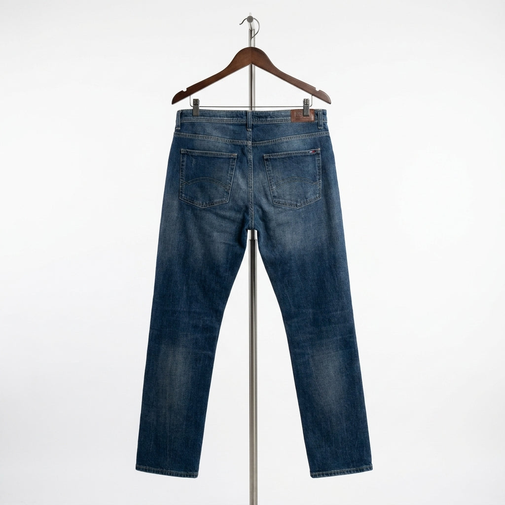 Tommy Hilfiger - Jeans - Blue - Size 32