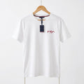 Tommy Hilfiger - Cotton - T-Shirt – White – Size L