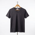 Tommy Hilfiger - Cotton - T-Shirt – Dark Gray – Size M