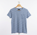 Tommy Hilfiger - Cotton - T-Shirt – Stripped – Size M