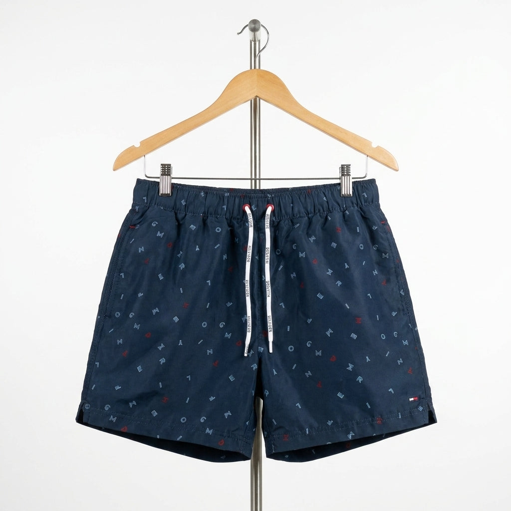 Tommy Hilfiger - Swimming Shorts - Navy - Size M