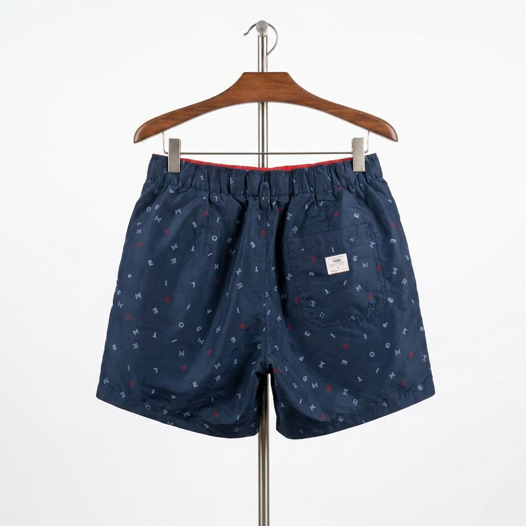 Tommy Hilfiger - Swimming Shorts - Navy - Size M