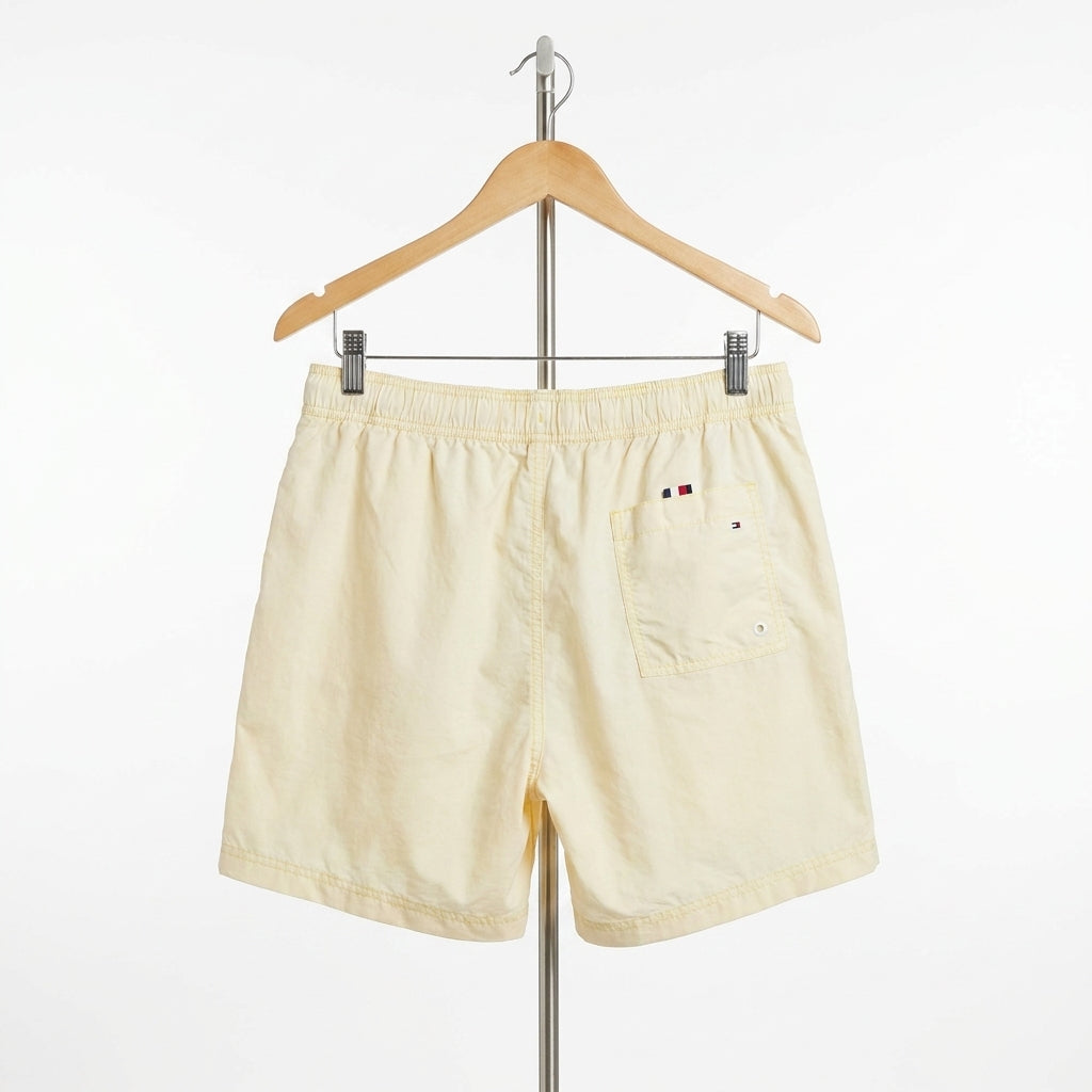 Tommy Hilfiger - Swimming Shorts - Off White - Size 2XL