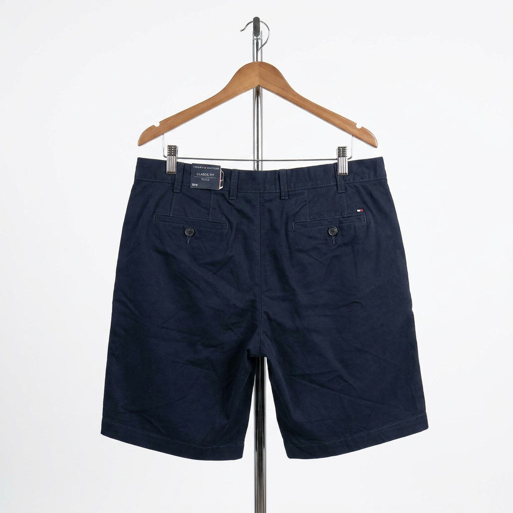 Tommy Hilfiger - Shorts - Navy - Size 38