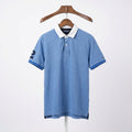 Tommy Hilfiger - Cotton - Polo Shirt – Blue – Size XL Fits L