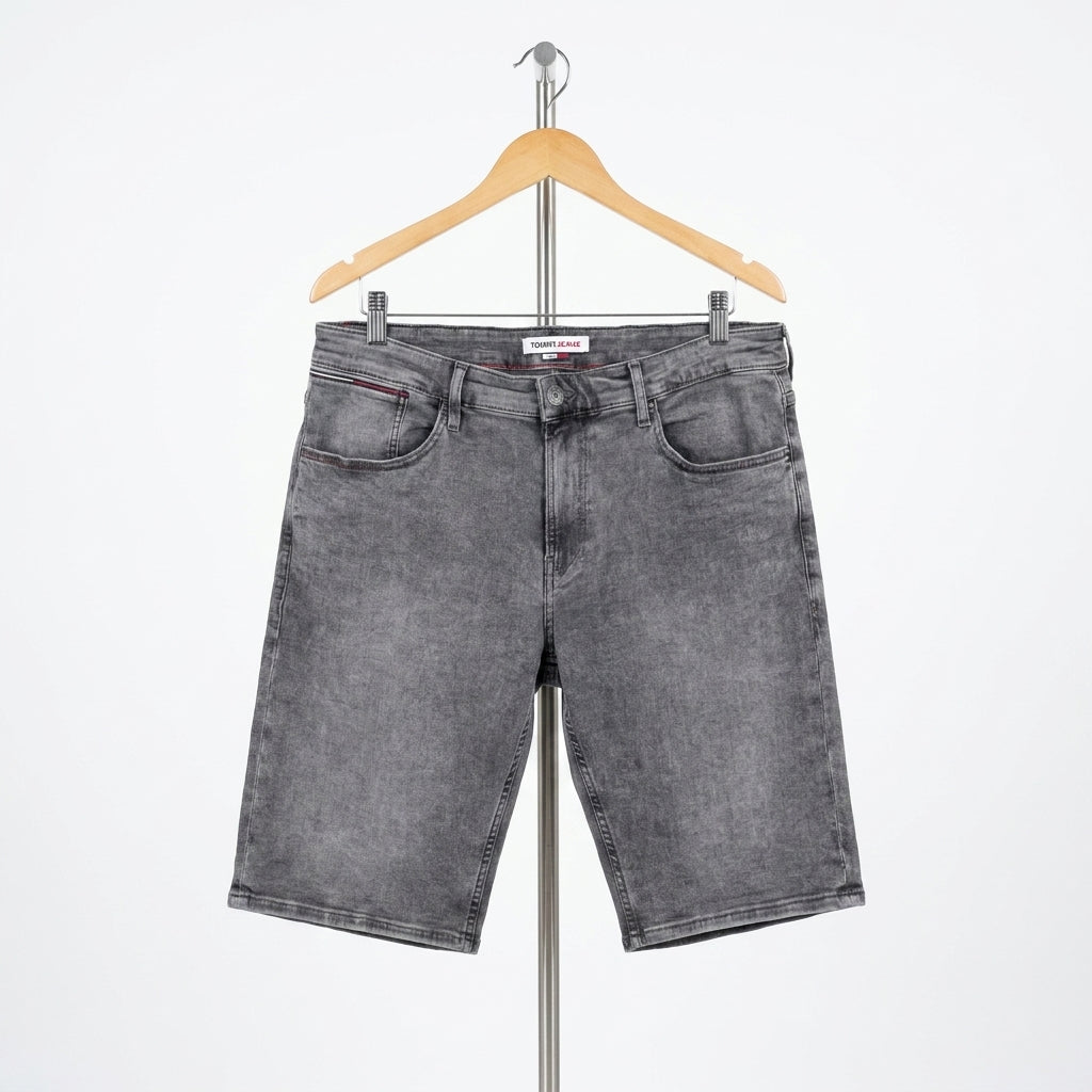 Tommy Jeans - Shorts - Gray - Size 36