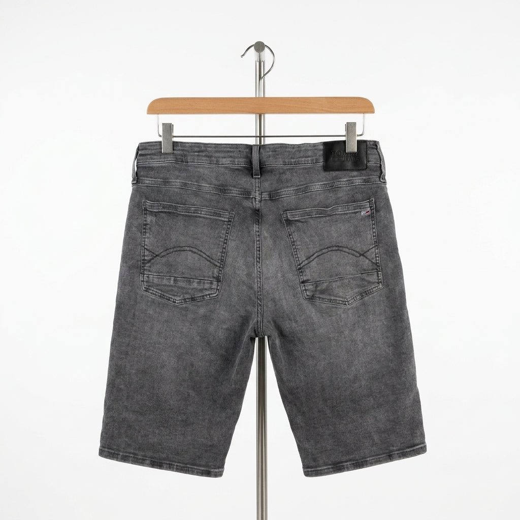Tommy Jeans - Shorts - Gray - Size 36