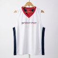 Tommy Sport - Cotton - T-Shirt – White – Size XL