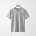 True Religion - Cotton - T-Shirt – Gray – Size L