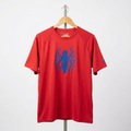 Under Armour - Cotton - T-Shirt – Red – Size L